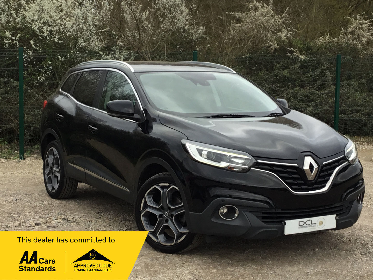 Renault Kadjar / ULEZ FREE