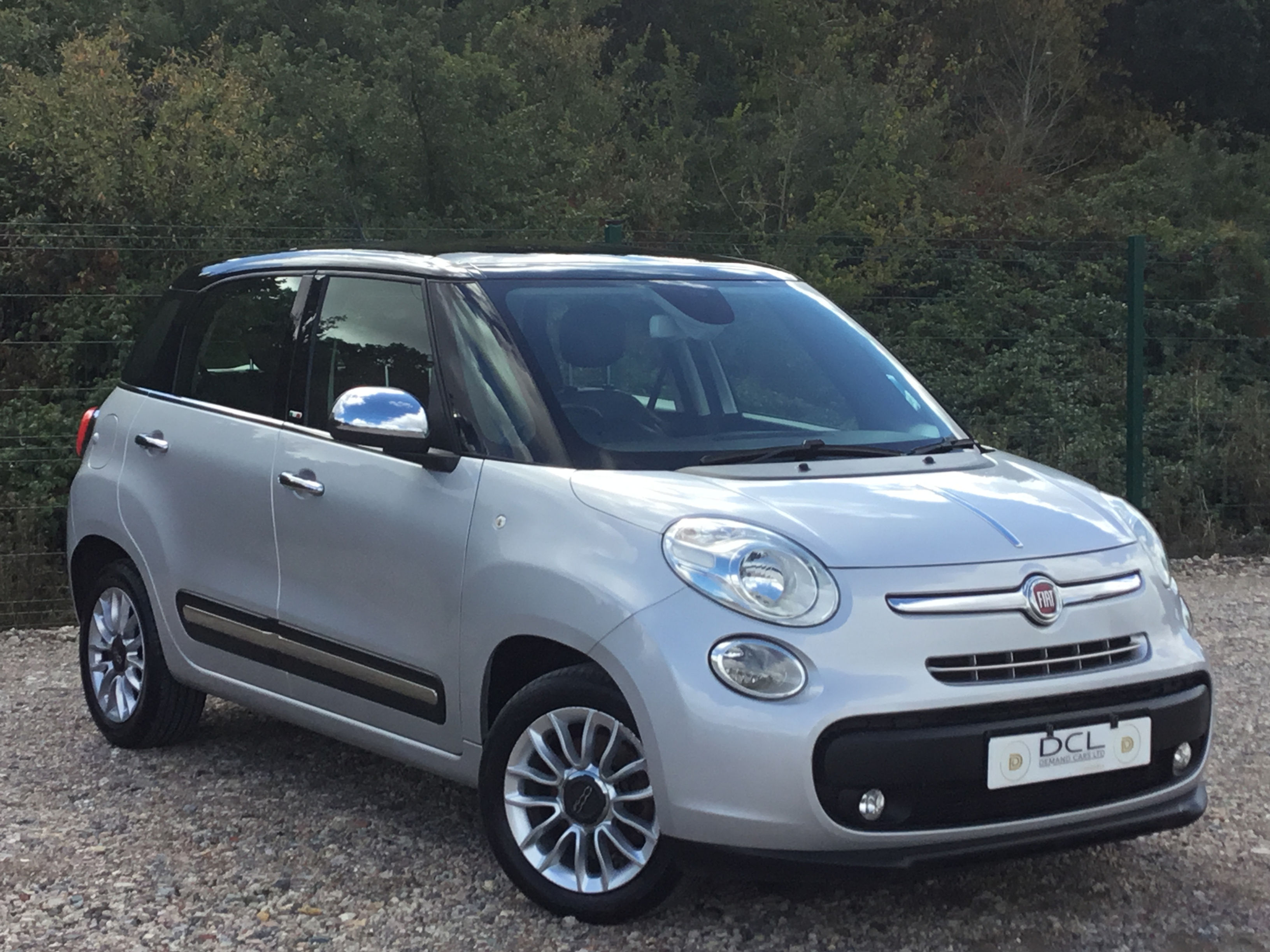 Fiat 500L