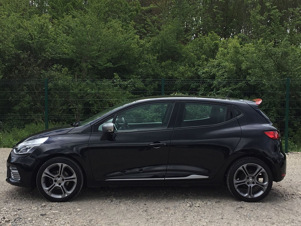 Thumbnail: Renault Clio / ULEZ FREE