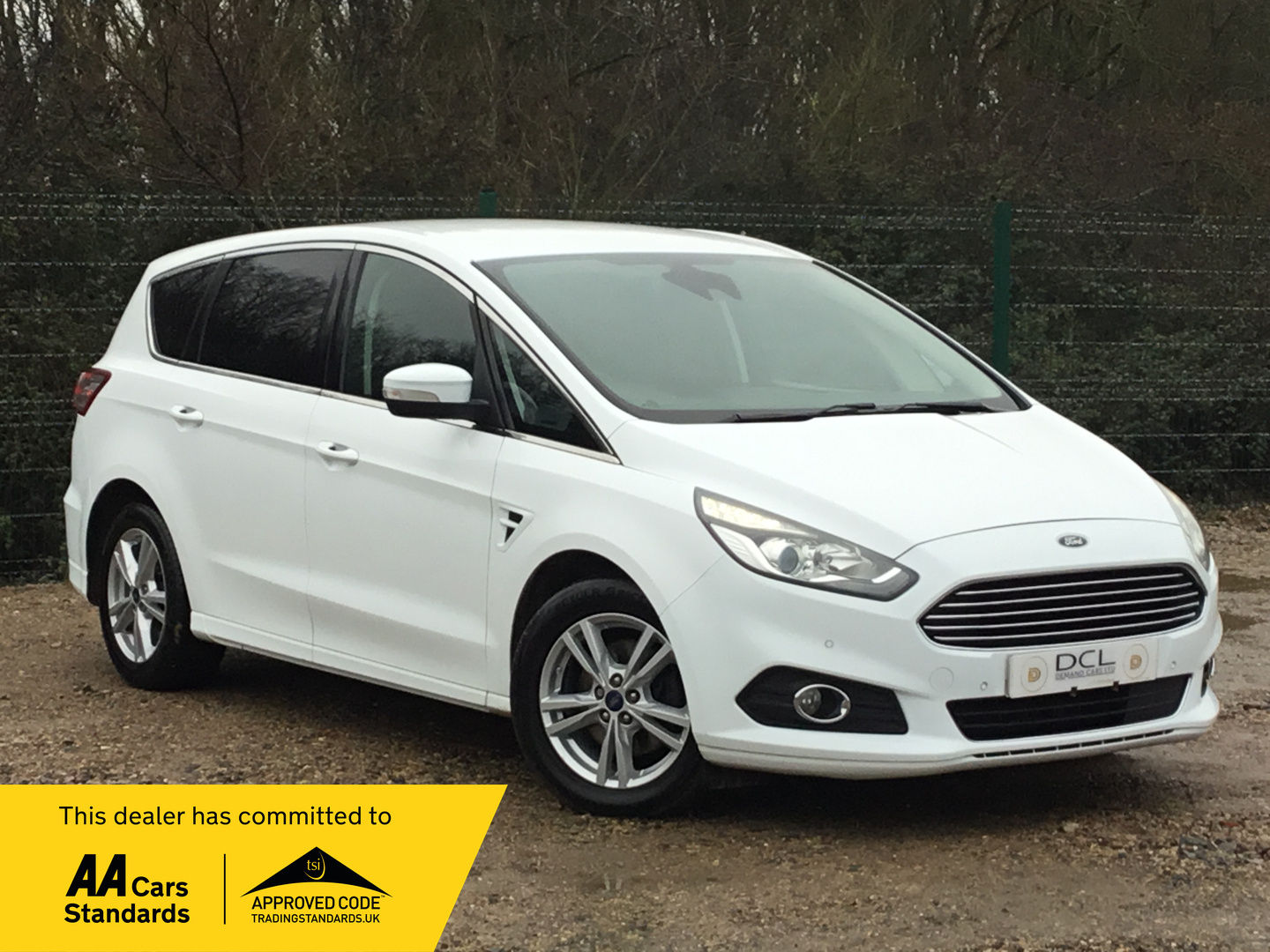 Ford S- Max / ULEZ FREE