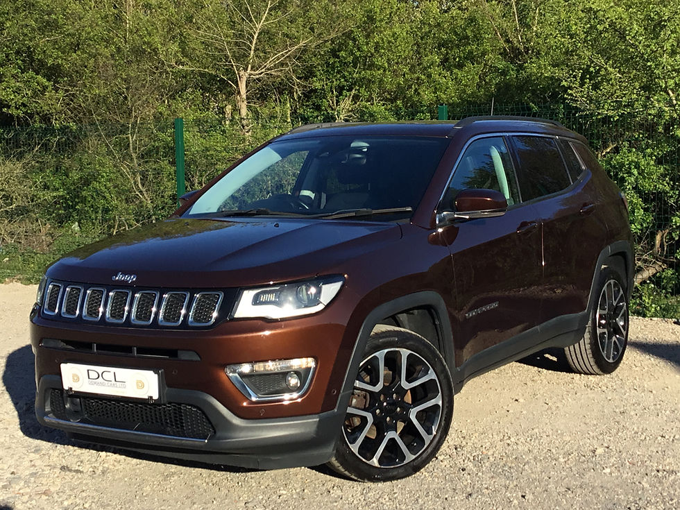 Thumbnail: Jeep Compass / ULEZ FREE