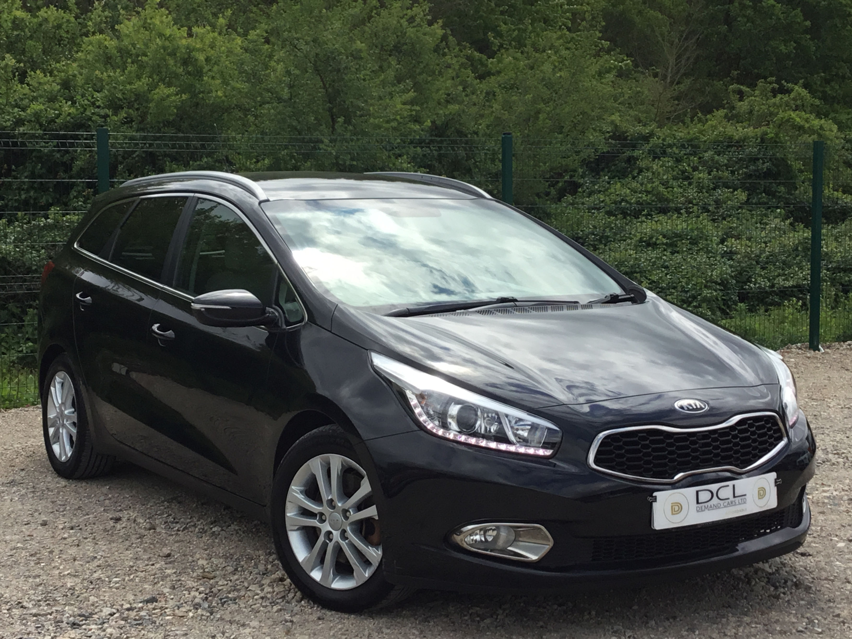Kia Ceed 3 Ecodynamics