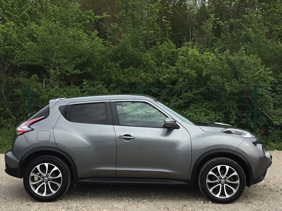 Thumbnail: Nissan Juke / ULEZ FREE