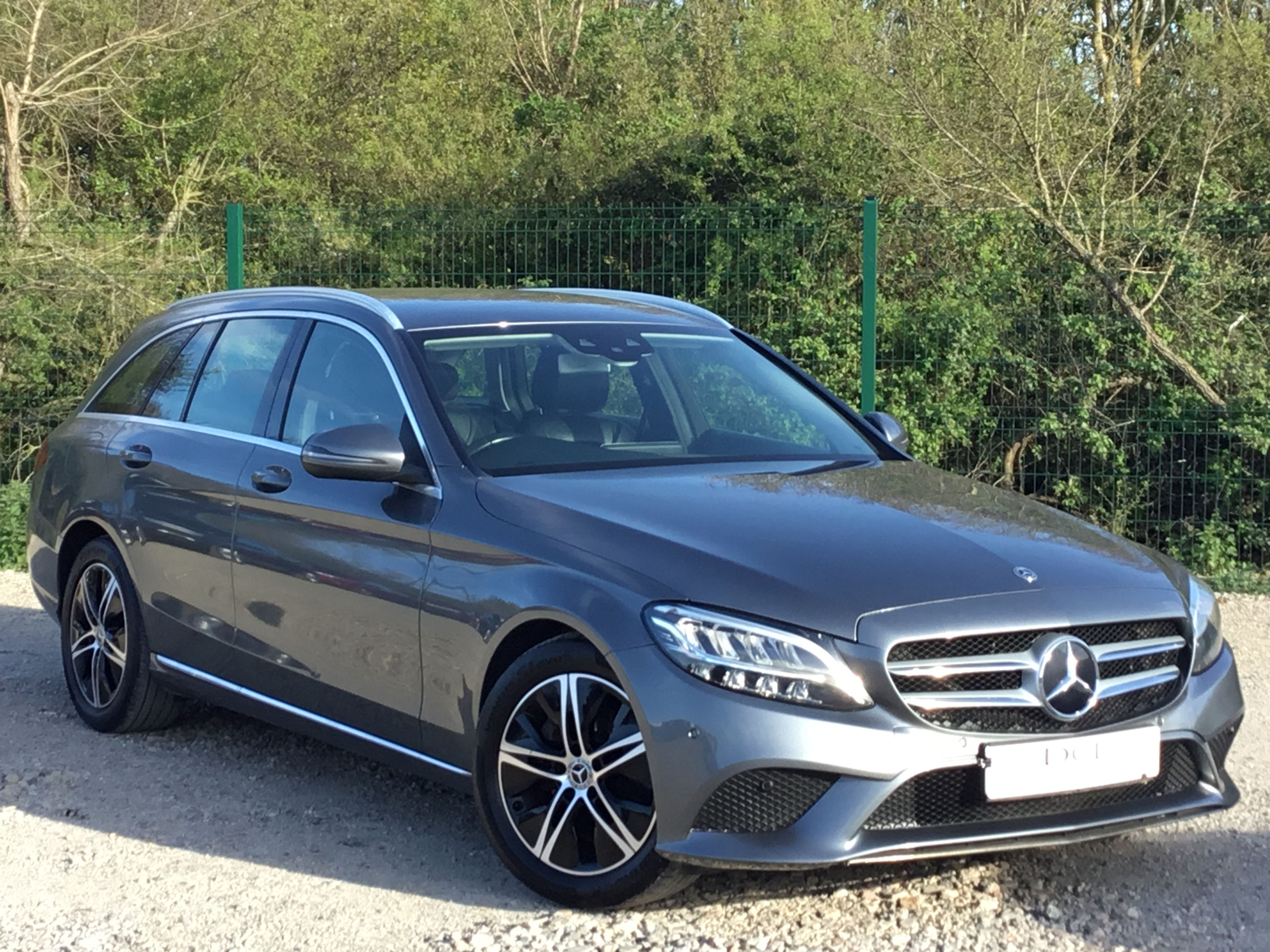 Mercedes Benz C Class / ULEZ FREE