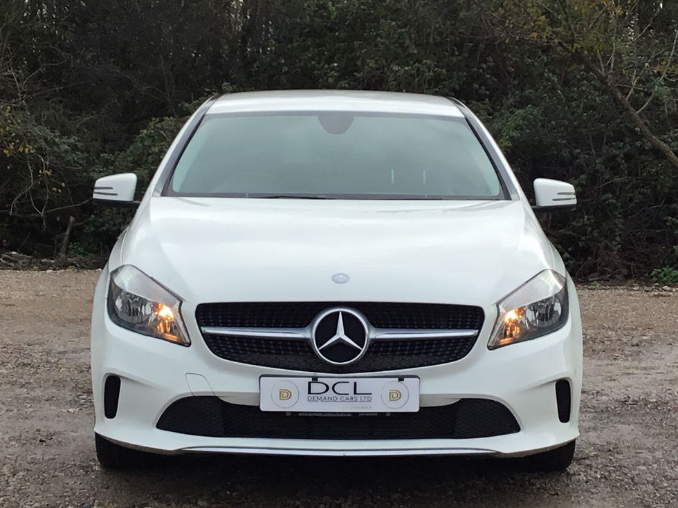 Thumbnail: Mercedes- Benz A Class ULEZ FREE