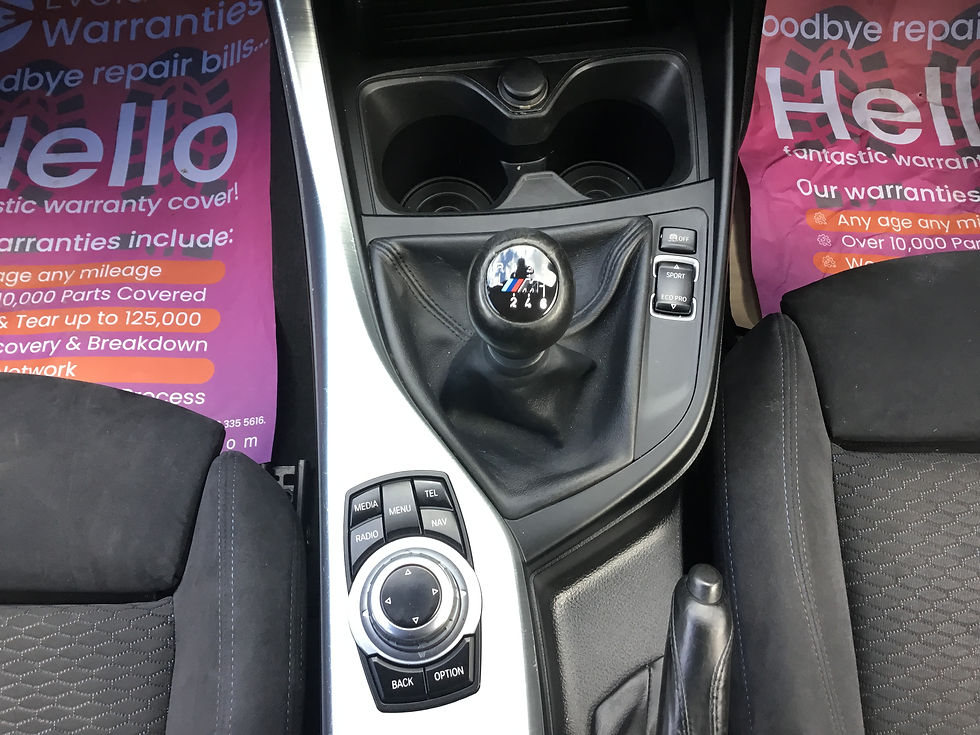 Thumbnail: BMW 1 Series ULEZ FREE