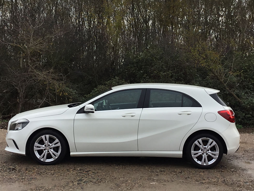 Thumbnail: Mercedes- Benz A Class ULEZ FREE