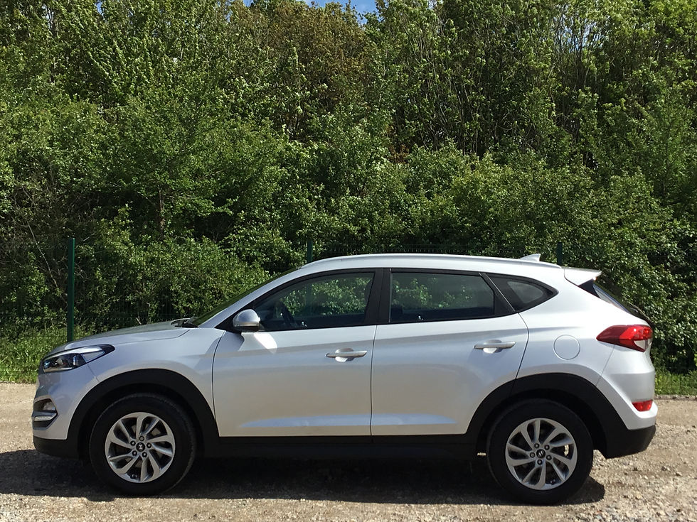 Thumbnail: Hyundai Tucson /ULEZ FREE