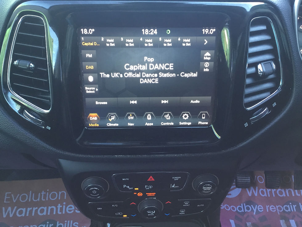 Thumbnail: Jeep Compass / ULEZ FREE
