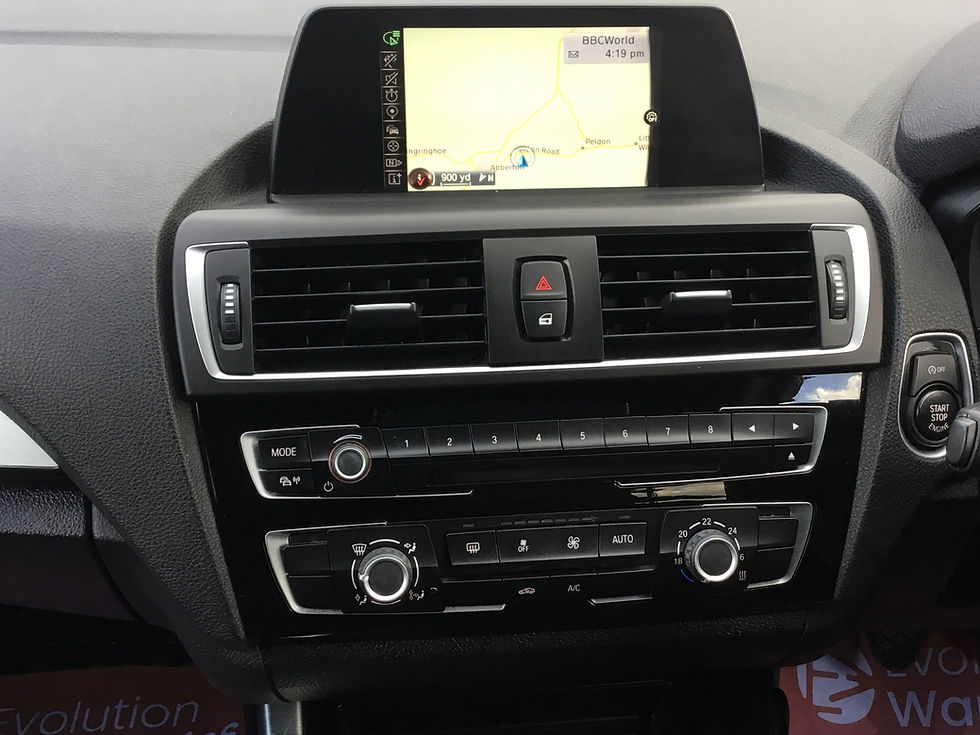 Thumbnail: BMW 1 Series ULEZ FREE