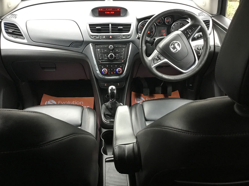 Thumbnail: Vauxhall Mokka / ULEZ FREE