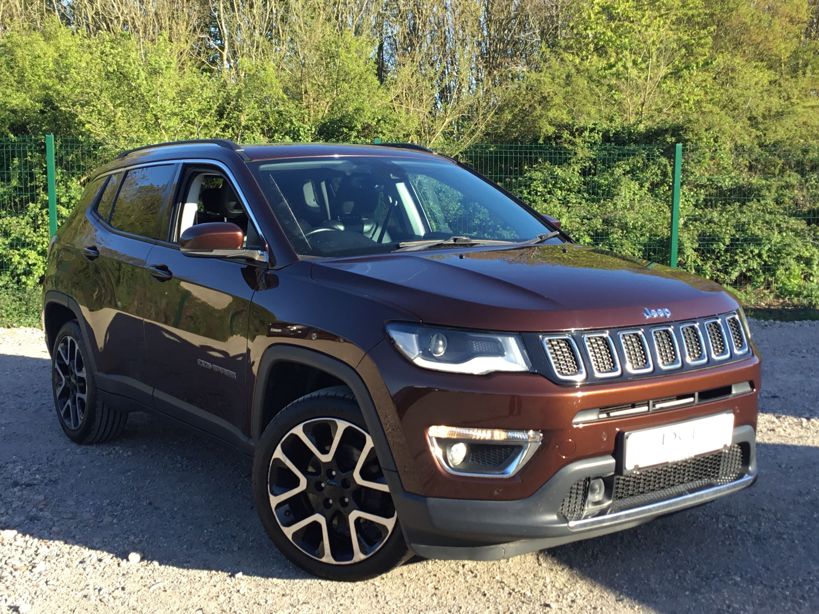 Jeep Compass / ULEZ FREE