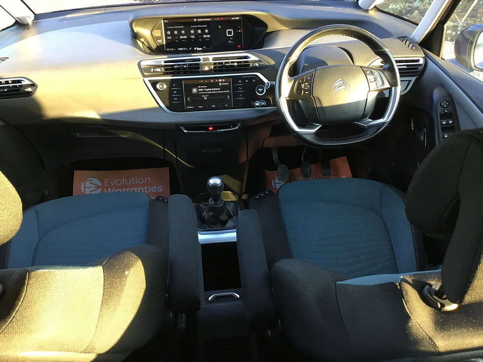 Thumbnail: Citroen C4 Picasso ULEZ FREE