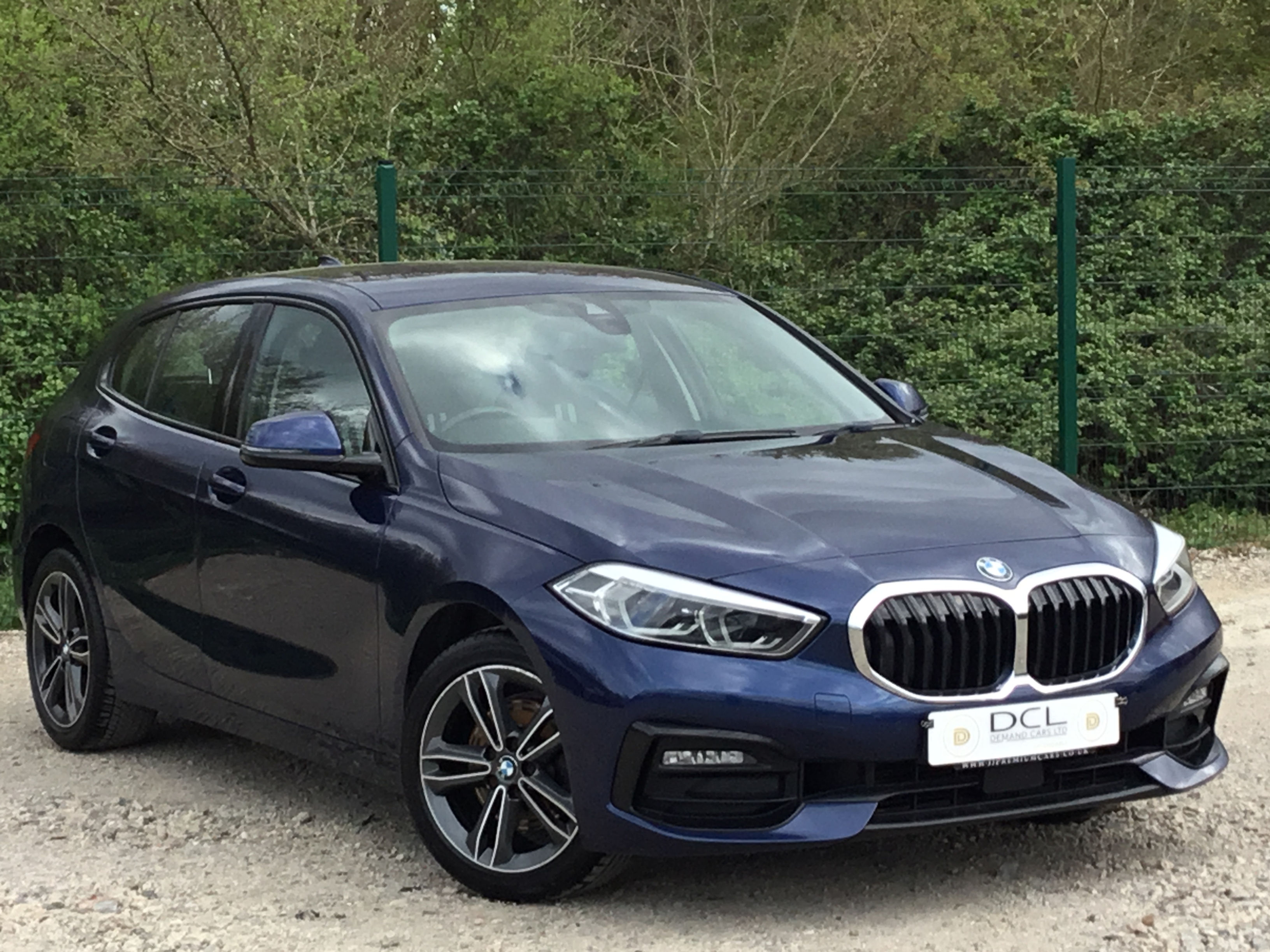 BMW 1 Series Sport / ULEZ FREE