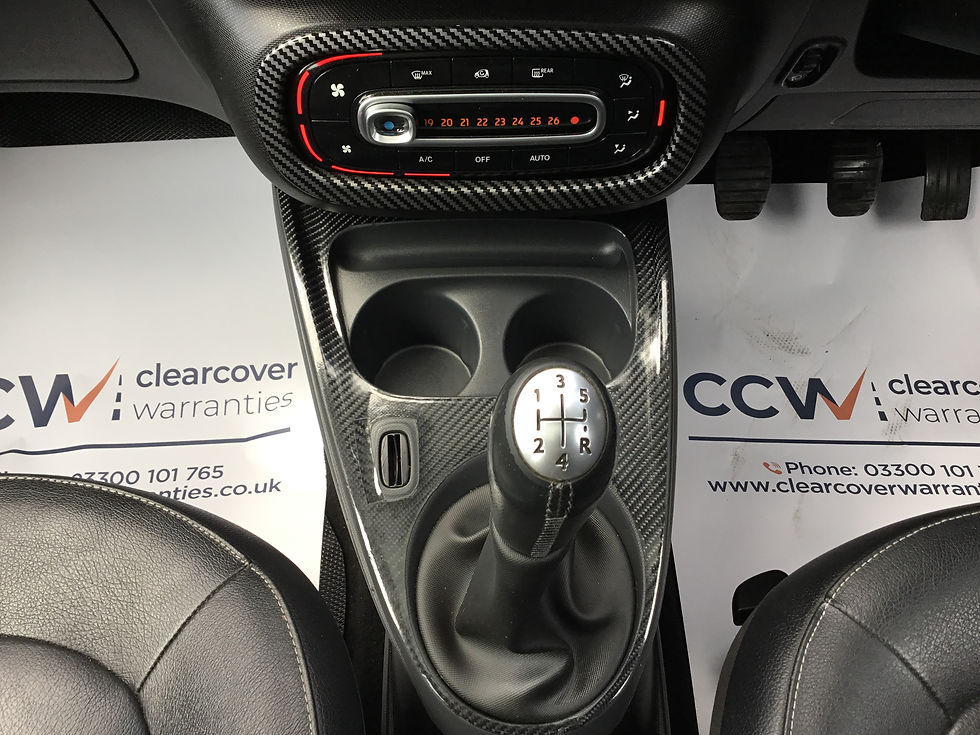 Thumbnail: Smart ForFour / ULEZ FREE