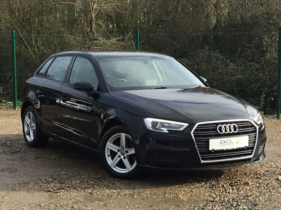 Thumbnail: Audi A3 Se Technik ULEZ FREE