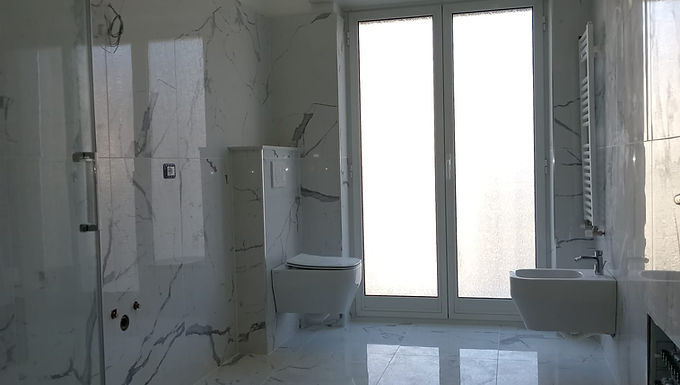 Ristrutturazione bagno Ventimiglia
