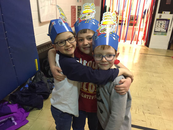 Dr. Seuss Night
