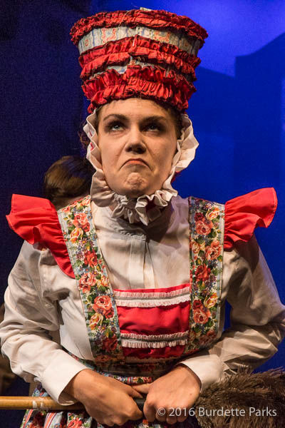 The German Maid