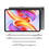 Thumbnail: QUALITY 11 Inch Tablet Android 11 2000x1200 8GB RAM 128GB ROM UNISOC T618