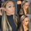 Thumbnail: SMART QUALITY Straight 13X6 Lace Front Human Hair Wigs Color Brazilian Hair 