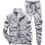 Thumbnail: MEN QUALITY Tracksuit Sportswear Jogger Spring Tracksuit Street Hip Hop 2-piece 