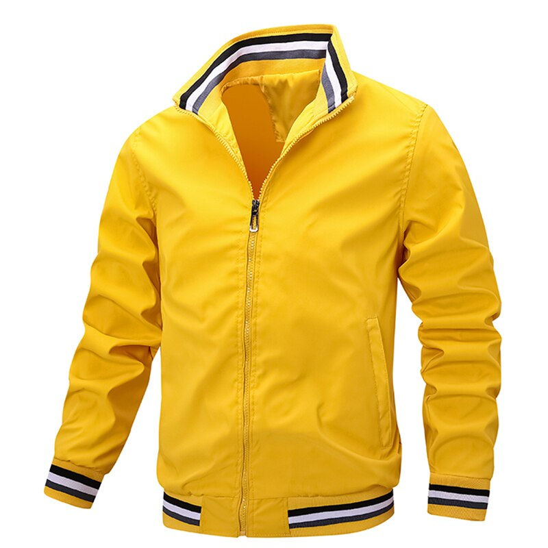 Thumbnail: SMART ORIGINAL Jacket Men High Quality Windproof Waterproof Coats Men Fashion