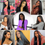 Thumbnail: QUALITY ORIGINAL Human Hair Wigs For Black Women 13X4 Lace Frontal Wig Brazilian