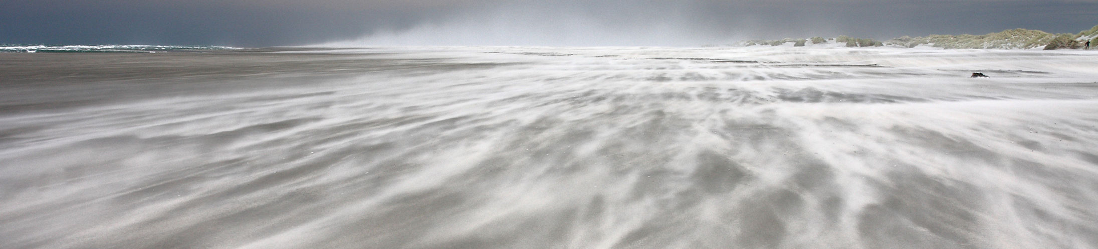 Stormy Beach