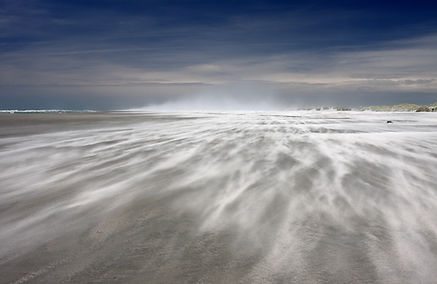 Stormy Beach