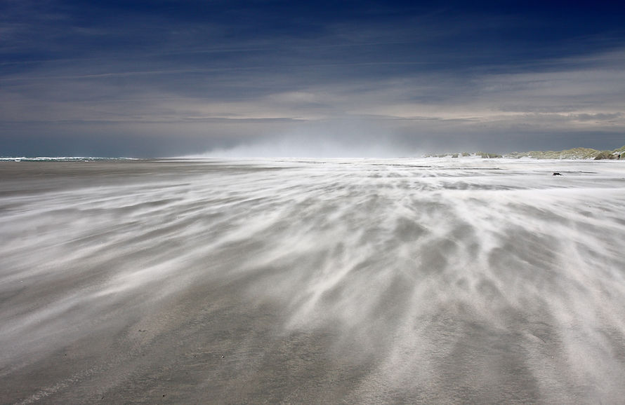 Stormy Beach
