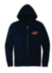 Little General Full-Zip Hoodie