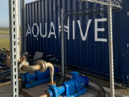AQUAHIVE : comment STEM transforme les effluents industriels en ressource
