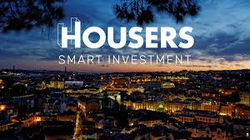 Invest in houses