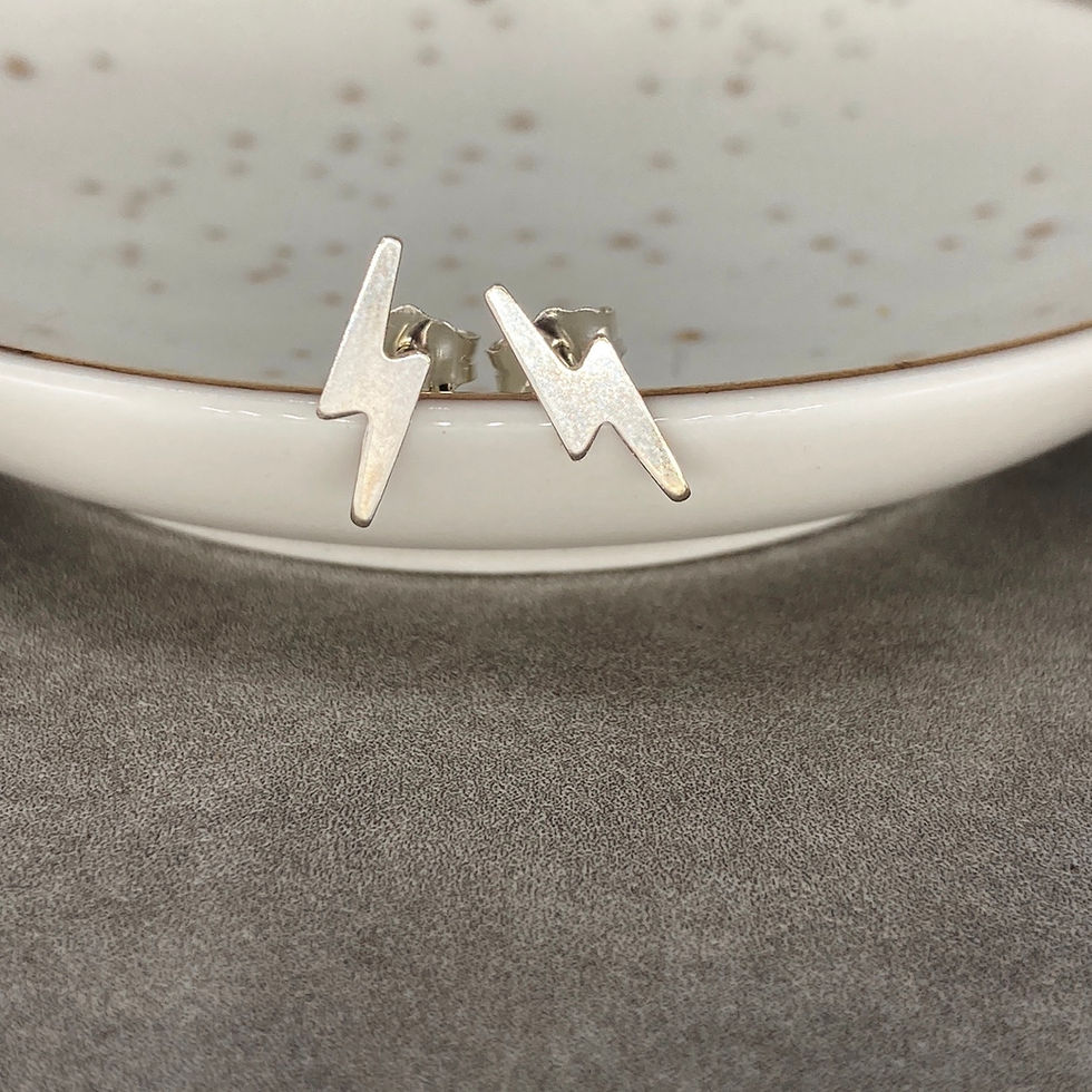 Thumbnail: Lightning Bolt studs