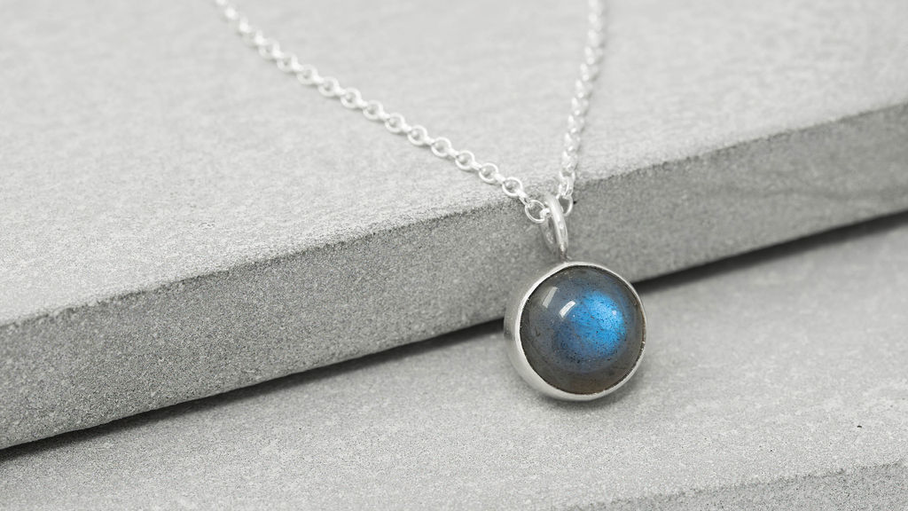 Labradorite Pendant