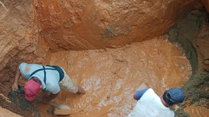 Avanza programa de reparación de fugas en Centro.