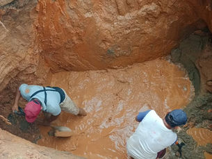 Avanza programa de reparación de fugas en Centro.