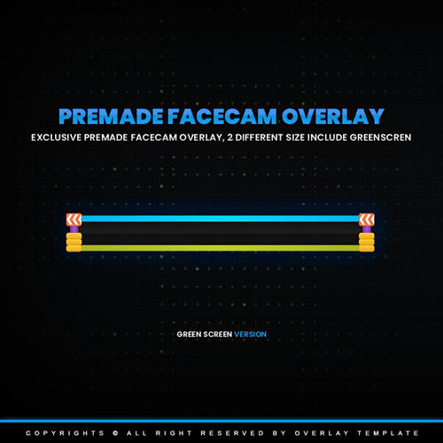 Thumbnail: Dynamic Facecam Fall Guys V1 – Enhance Your Streaming Look