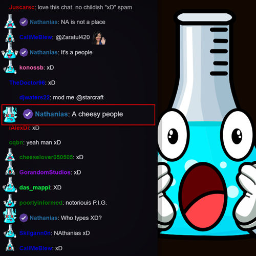 Thumbnail: High-Impact Emote Lab Glass – Perfect for Subscriber Rewards