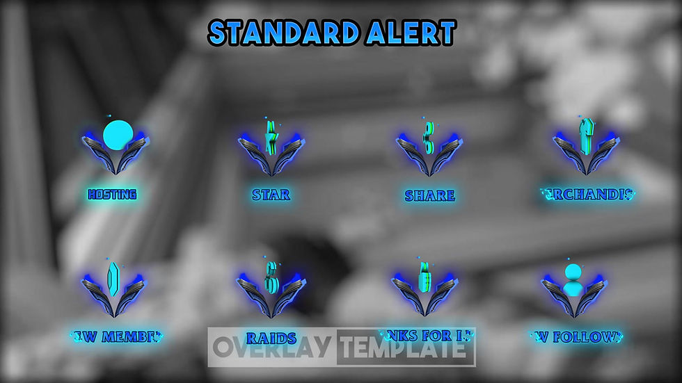 Thumbnail: Eye-Popping Alerts Relics – Perfect for Every Streaming Style