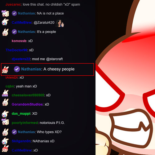 Thumbnail: Stylish Reaction Emotes Rabbs – Celebrate Every Moment with Flair