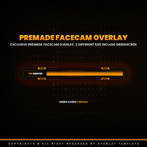 Thumbnail: High-Quality Facecam Yellow Claws– Make Every Stream Memorable