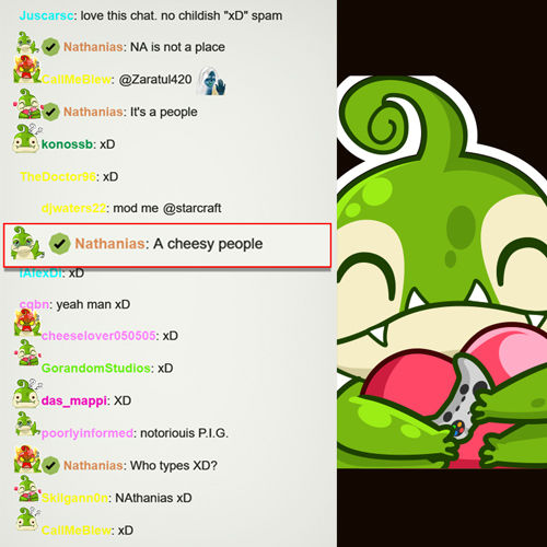 Thumbnail: Creative Emotes Monster for Streamers – Stand Out in Every Channel