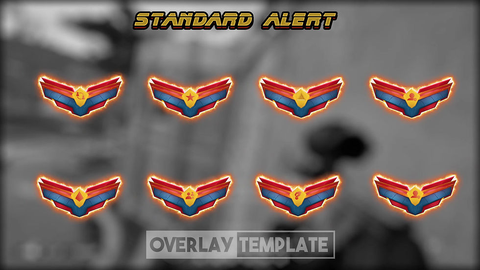 Thumbnail: Seamless Animated Alerts Vers – Enhance Every Viewer Interaction