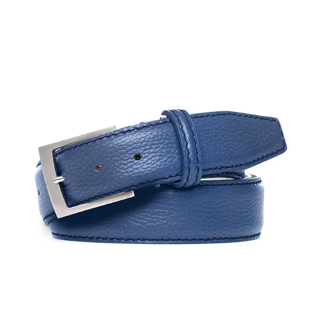 פסיפיק ג'וי - חגורה טבעונית כחולה