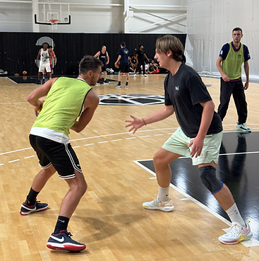 Basket 3x3 à la meinau (Basket Center)