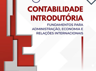 Contabilidade Introdutória: fundamentos para administração, economia e relações internacionais