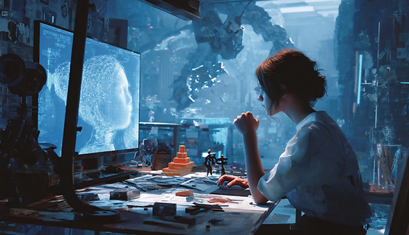 Jul 19 - AI FOR ARTISTS WORKSHOP