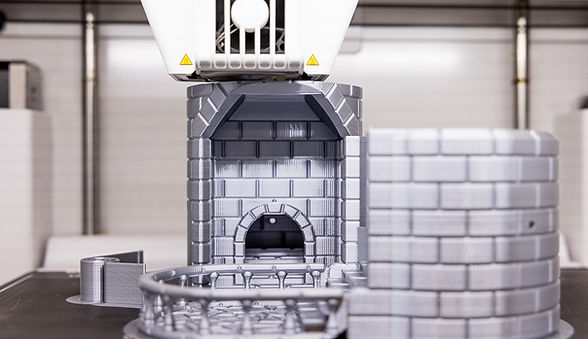 3D PRINTING WORKSHOP - Nov 02 - Nov 23 